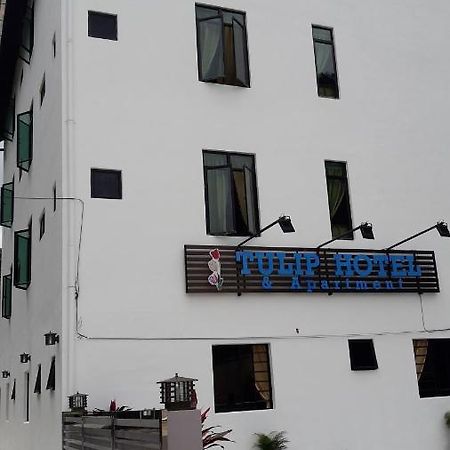 Tulip Hotel & Apartment Cameron Highlands Dış mekan fotoğraf