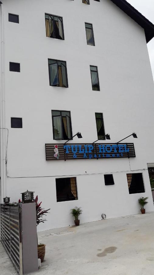 Tulip Hotel & Apartment Cameron Highlands Dış mekan fotoğraf