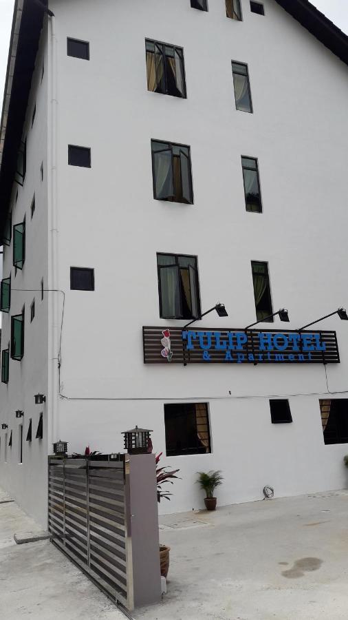 Tulip Hotel & Apartment Cameron Highlands Dış mekan fotoğraf